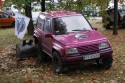 Suzuki vitara - off-road