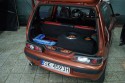 Fiat Seicento, skrzynia basowa