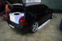 VW Golf IV, tuning, zabudowa Car audio