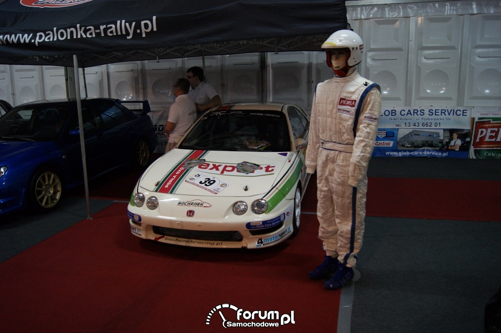 Targi AutoSalon, bass i tuning