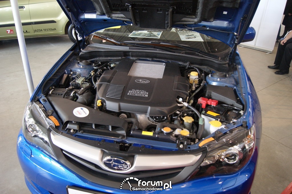 Targi AutoSalon, bass i tuning
