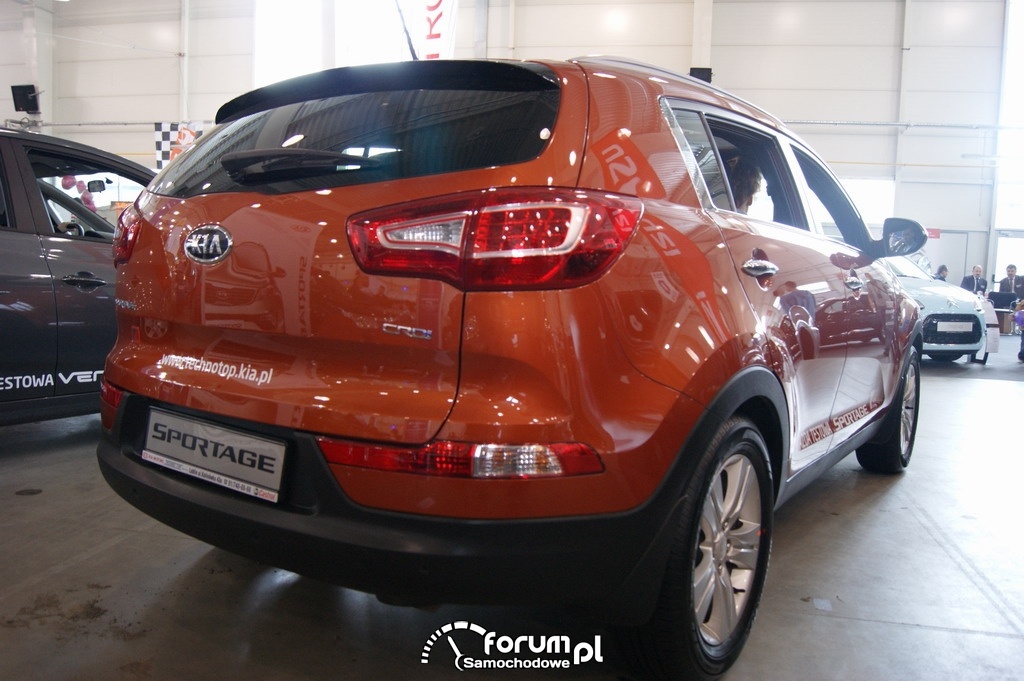Targi AutoSalon, bass i tuning