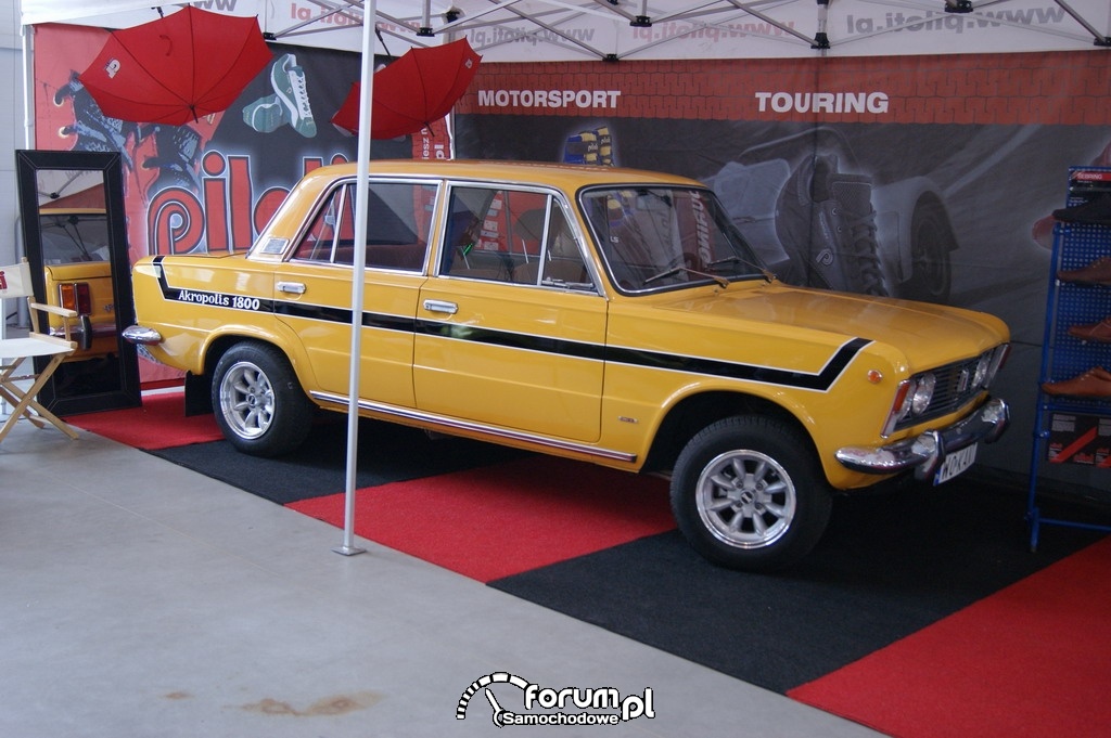 Targi AutoSalon, bass i tuning