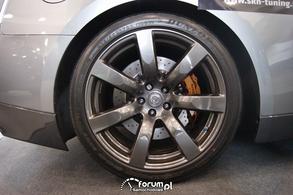 Targi AutoSalon, bass i tuning