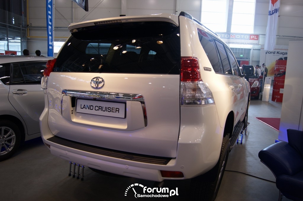 Targi AutoSalon, bass i tuning