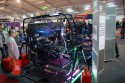 Targi AutoSalon, bass i tuning
