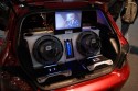 Targi AutoSalon, bass i tuning