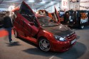 Targi AutoSalon, bass i tuning
