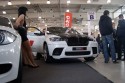 Targi AutoSalon, bass i tuning