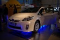 Targi AutoSalon, bass i tuning