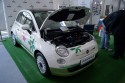 Fiat 500 z instalacją gazową