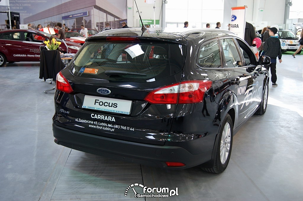 Ford focus kombi automatik gebraucht #4