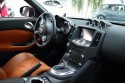 Nissan 370Z, wnętrze