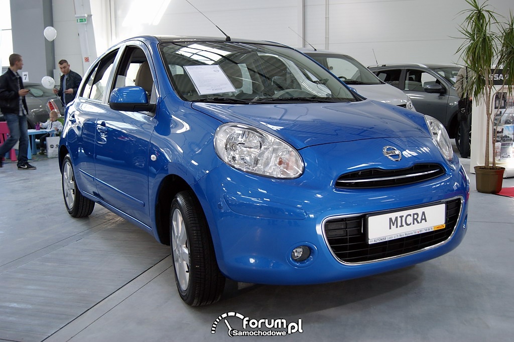 Nissan Micra