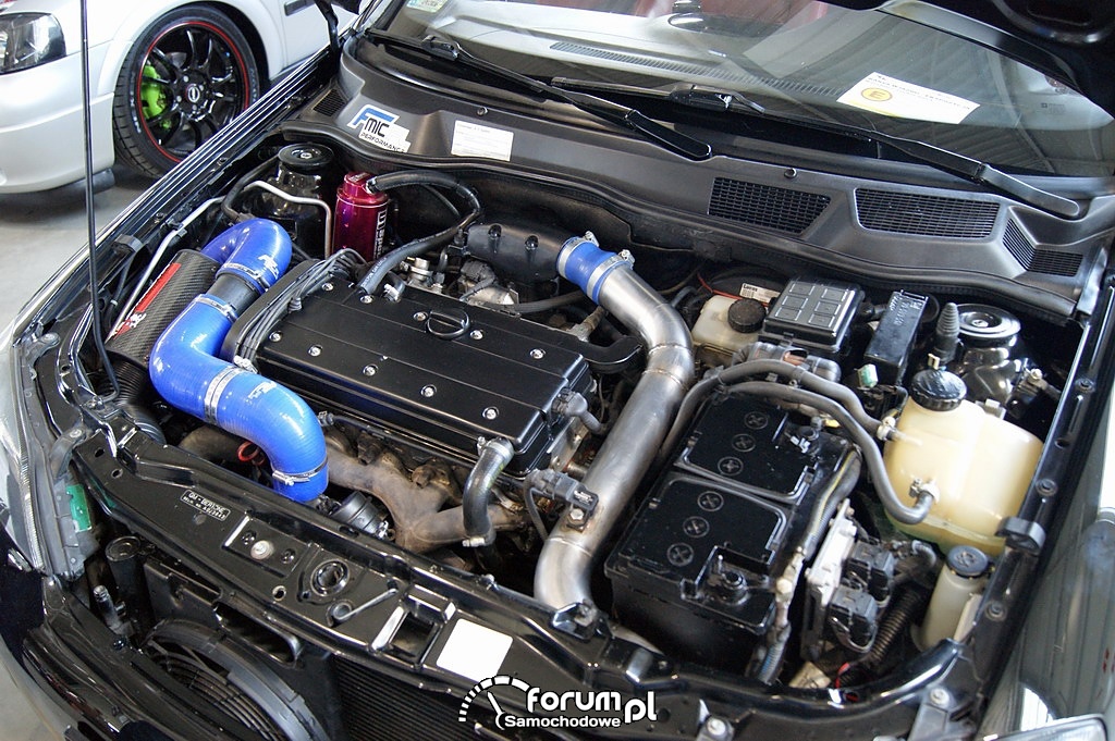Opel Astra, silnik, tuning, 2