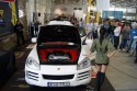 Porsche Cayenne, Wojna Północ-Południe, 2