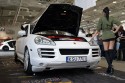 Porsche Cayenne, Wojna Północ-Południe