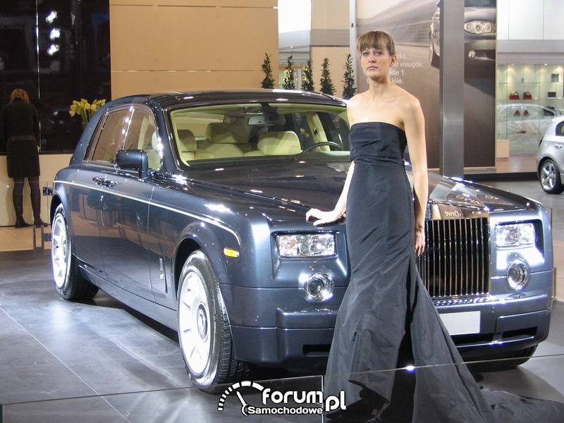 Autosalon Bruksela 2006