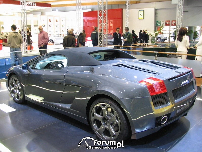 Autosalon Bruksela 2006
