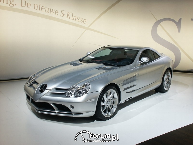 Autosalon Bruksela 2006