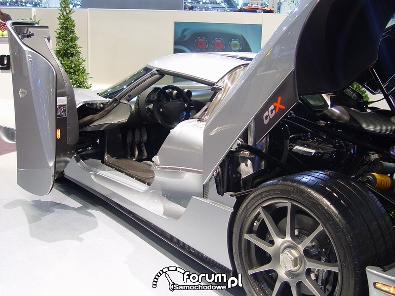 Autosalon Genewa 2006