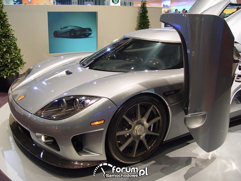 Autosalon Genewa 2006