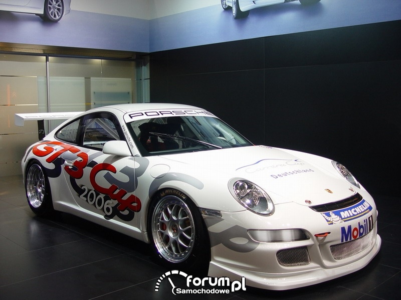 Autosalon Genewa 2006