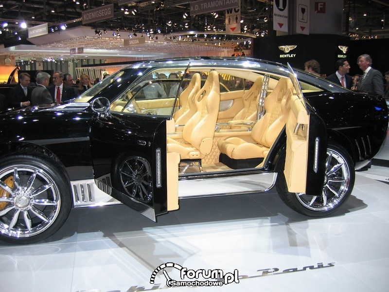 Autosalon Genewa 2006