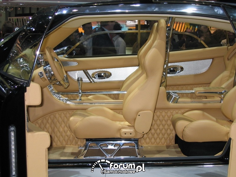 Autosalon Genewa 2006