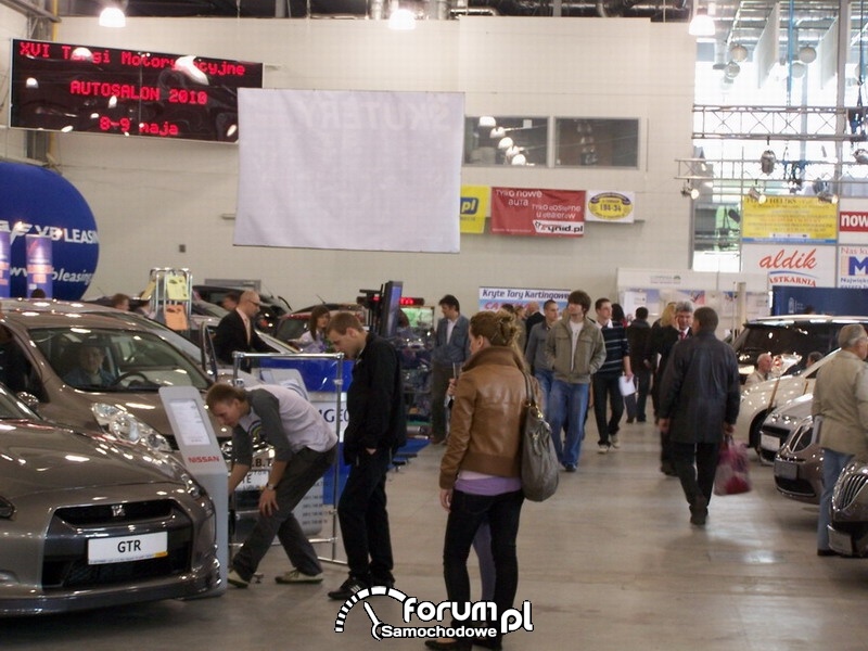 MTL - Autosalon