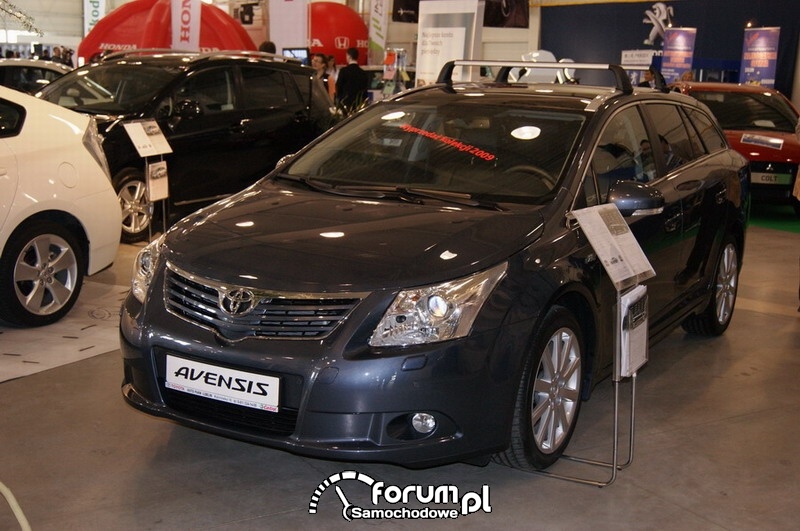 MTL - Autosalon