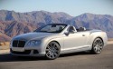 Bentley Continental GT Convertible