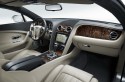 Bentley Continental GT coupe interior - wnętrze - 2011