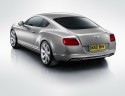 Bentley Continental GT coupe - tył - 2011