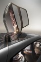 Bentley EXP 100 GT, drzwi otwierane do góry