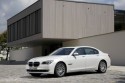 BMW 760Li - seria 7 - widok z przodu
