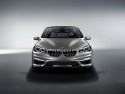 BMW Concept Active Tourer, przód