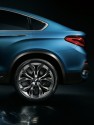 BMW Concept X4, Sports Activity Coupe, alufelgi