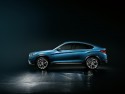 BMW Concept X4, Sports Activity Coupe, bok