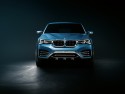 BMW Concept X4, Sports Activity Coupe, przód