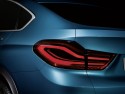 BMW Concept X4, Sports Activity Coupe, tylna lampa LED