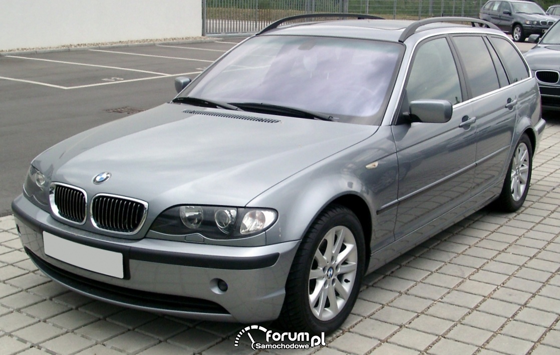 Poradnik kupującego #3 - BMW Serii 3 e46 (1998 - 2007)