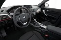BMW Seria 1 - wnętrze
