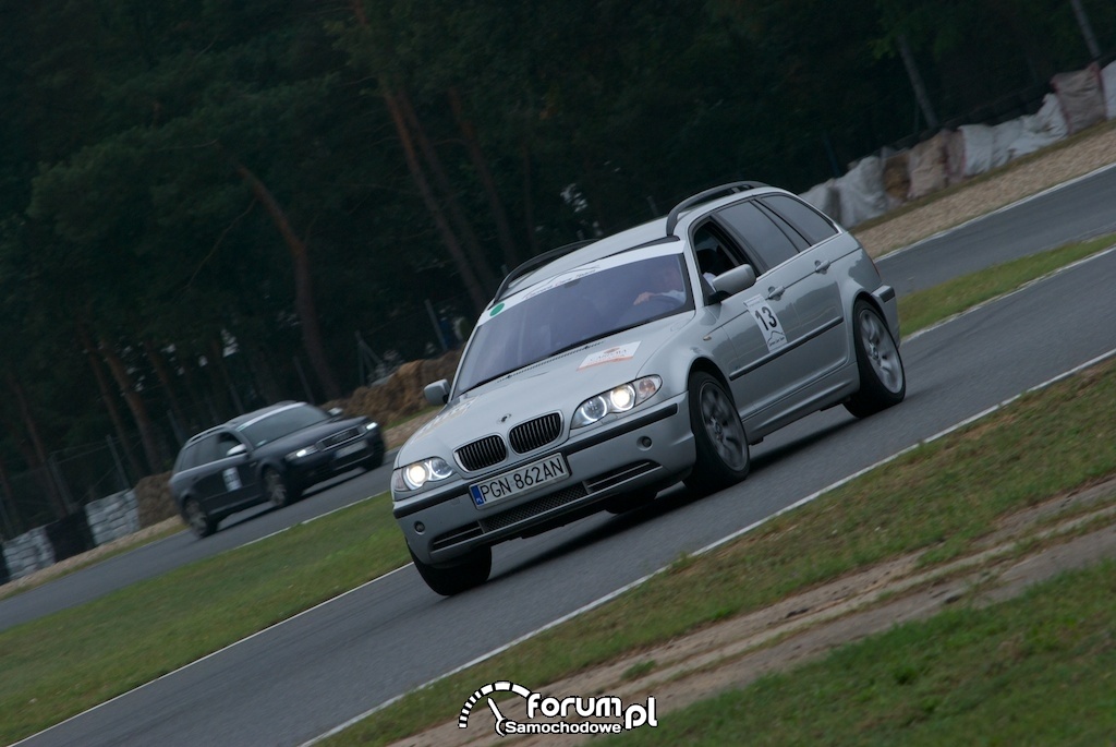 BMW seria 3 touring