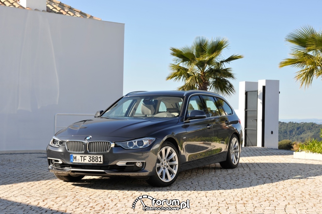 BMW serii 3 Touring 2012, 4