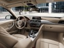 BMW serii 3 Touring 2012, wnętrze, 6