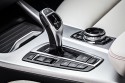 BMW X4, dźwignia zmiany biegów, środkowa konsola
