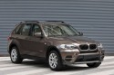 BMW X5 35i xDrive - widok z przodu