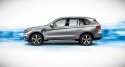 BMW X5 xDrive40e, bok