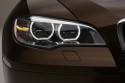 BMW X6 - adaptacyjne reflektory LED